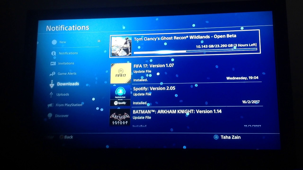 download and install free games ps4