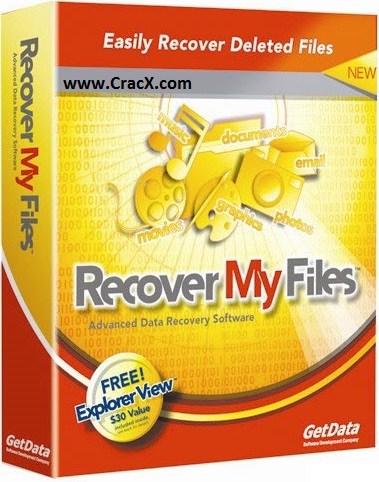 recover my files full crack